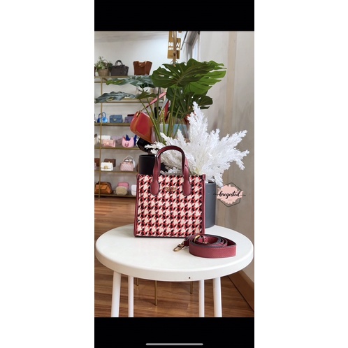Gs silvana mini tote