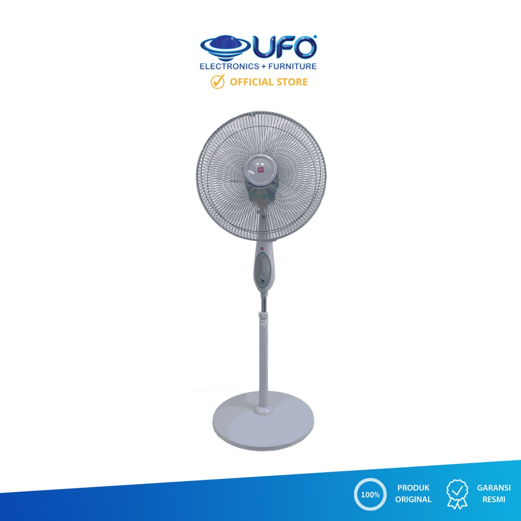 KDK 16" Kipas Angin Berdiri WM-40X