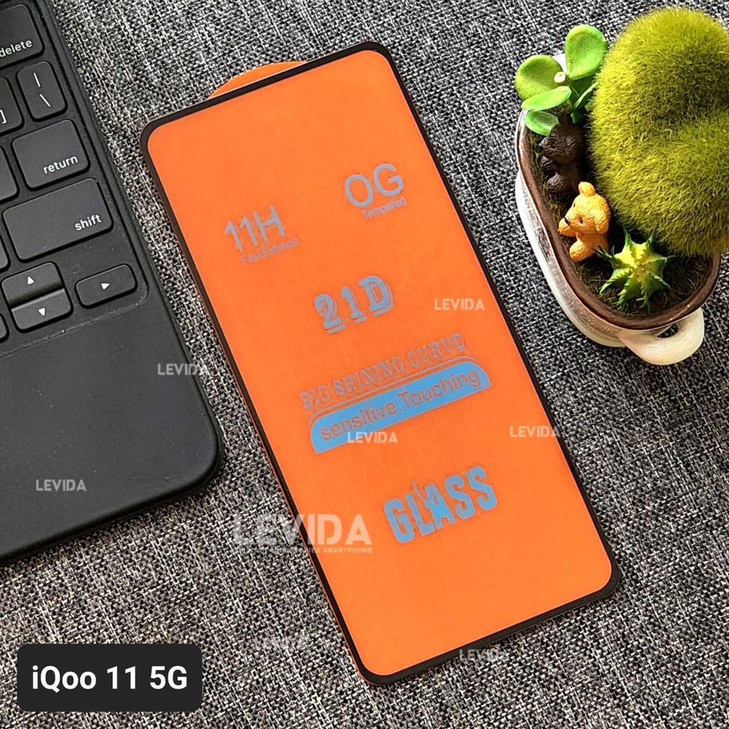 Antigores Iqoo 11 5G Antigores Kaca Antigores Matte Antigores For Gaming Iqoo 11 5G