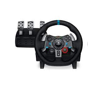 Logitech G29 Driving Force Racing Wheel and Pedal