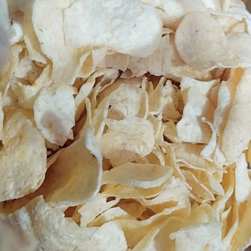 

kripik getuk keripik gethuk kemasan 500 gram halal enak murah higienis