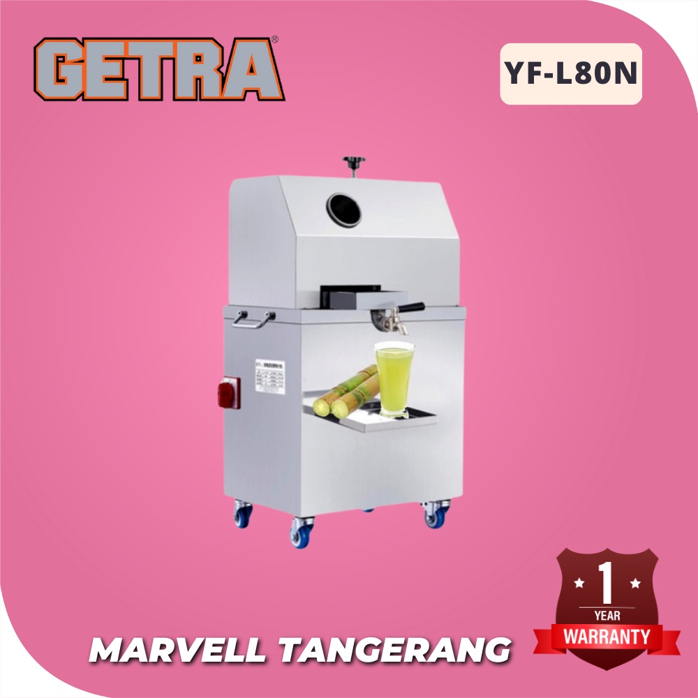 SUGAR CABE PRESSER GETRA YF-L80N / YF L80N MESIN PRESS TEBU - YF-L80N