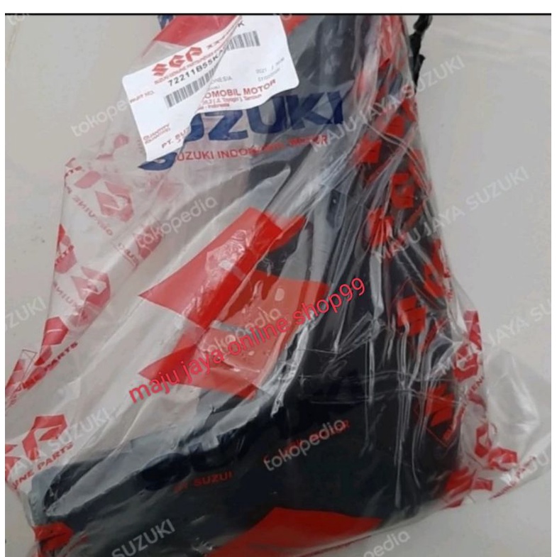 KARPET LUMPUR RODA DEPAN NEO BALENO ASLI