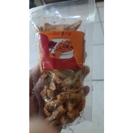 

BASRENG KRISPY Kemasan 100gr