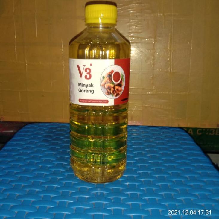 

☁ Minyak Goreng 500ml ヌ