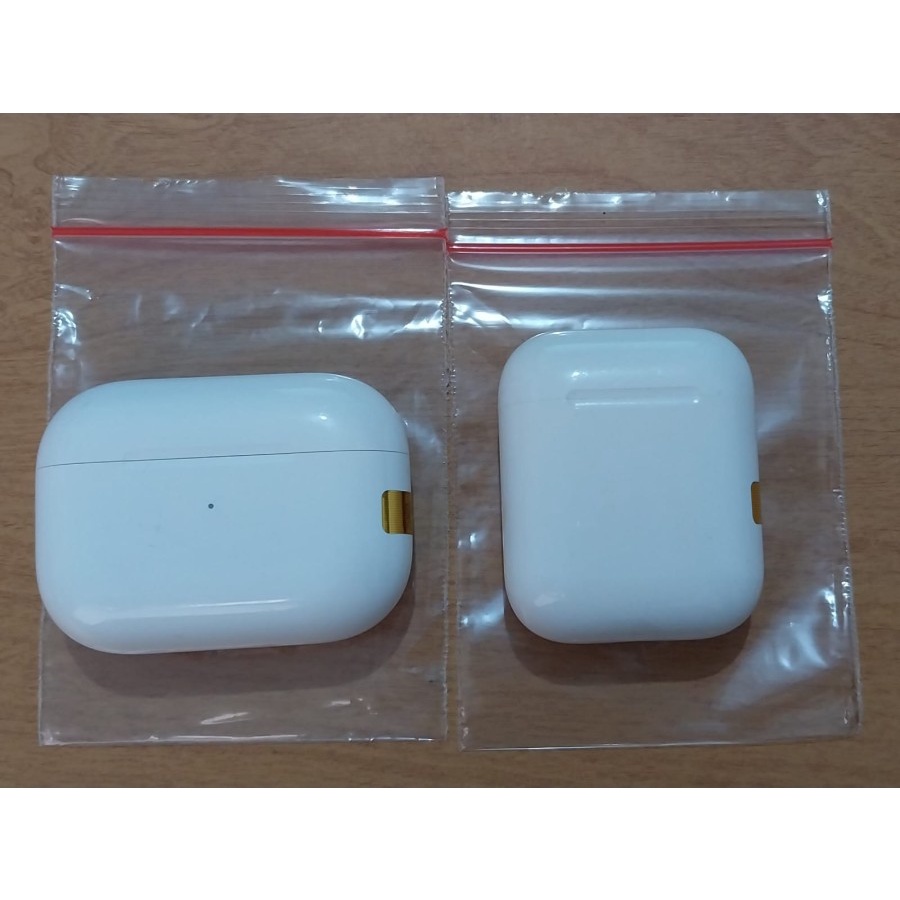 Airpods gen1 dan Airpods pro Minus....