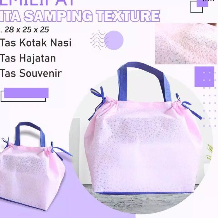 ノ tas kain tas hajatan tas godiebag kotak nasi 24 24 ㄴ