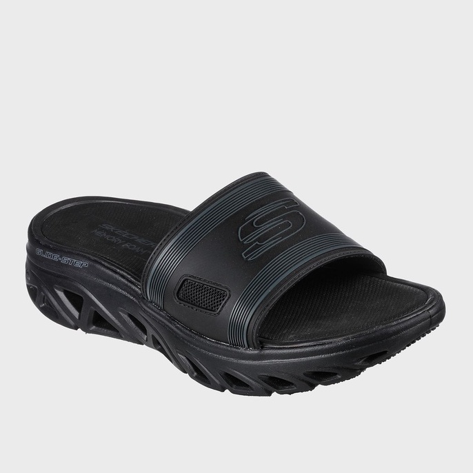 Sandal Skechers  Glide-Step Sport Big Size Original