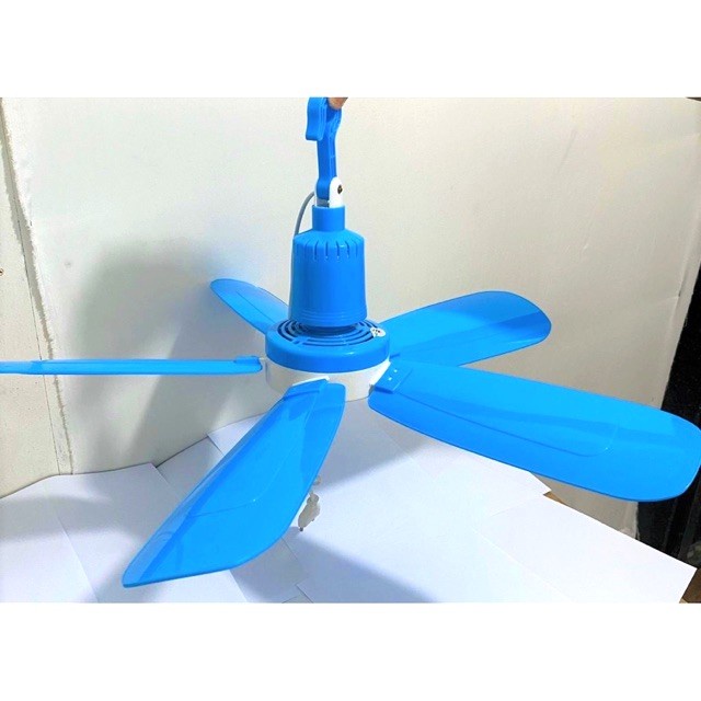 ARASHI Helifan 05 - 40 Watt - Kipas Angin Gantung Plafon Langit Langit