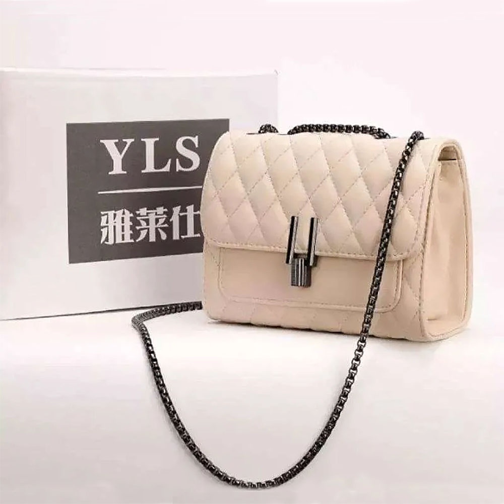 Tas Selempang Amora - Tali Rantai Tas Wanita Tas Lucu Tas Murah