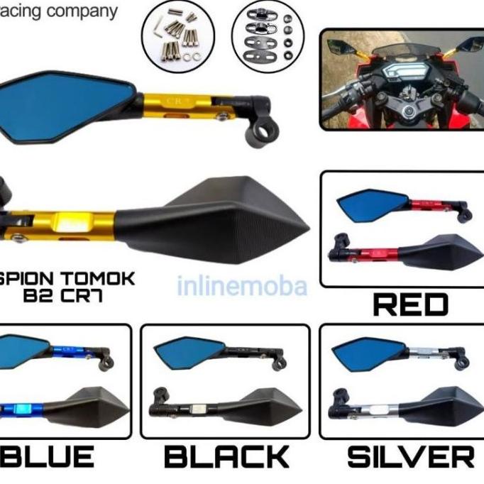 Spion Tomok V2 Cr7 Model Rizoma Universal