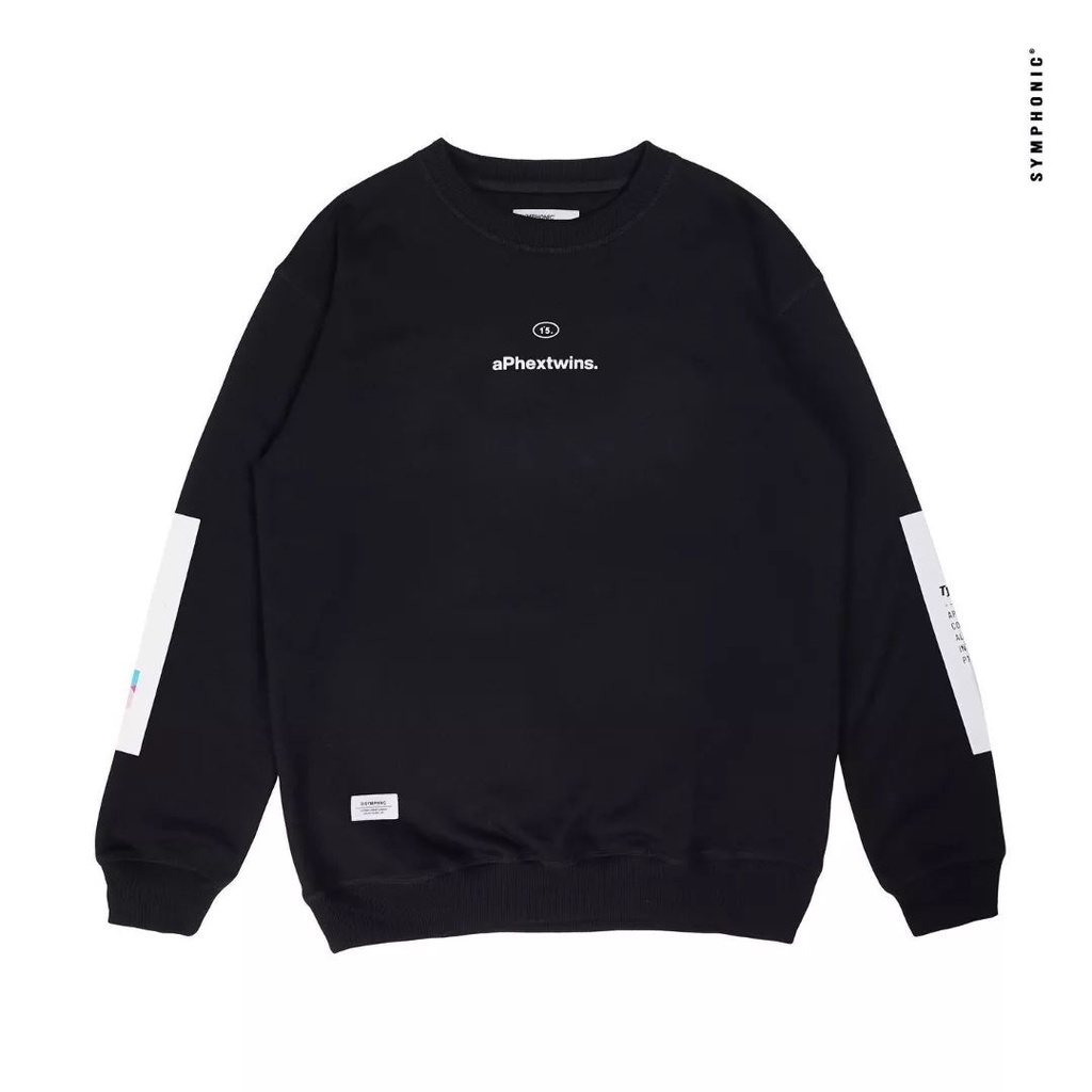 Crewneck Symphonic aPhextwins