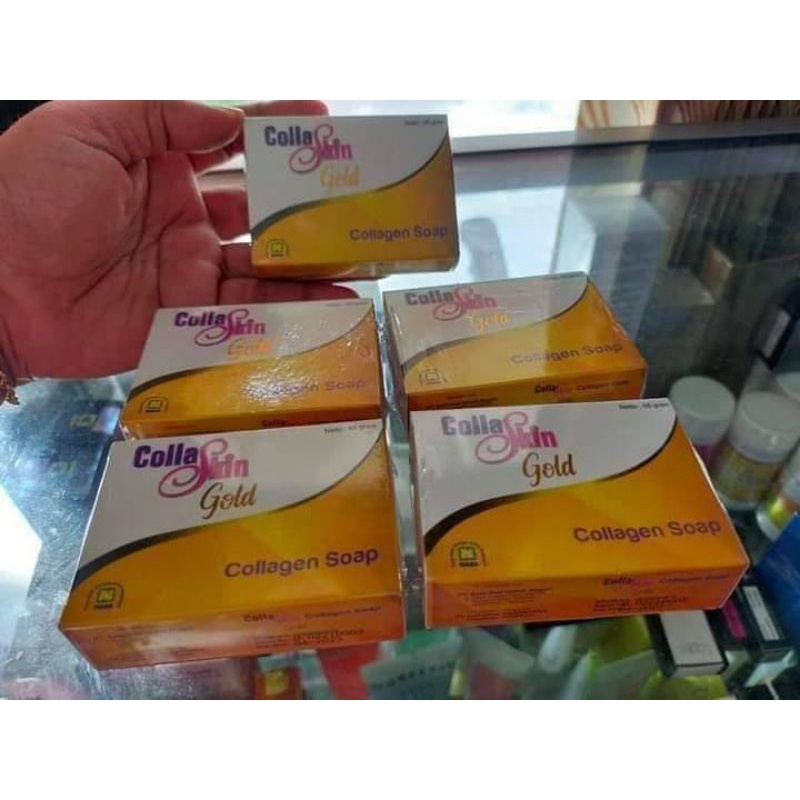 Collaskin Soap Nasa