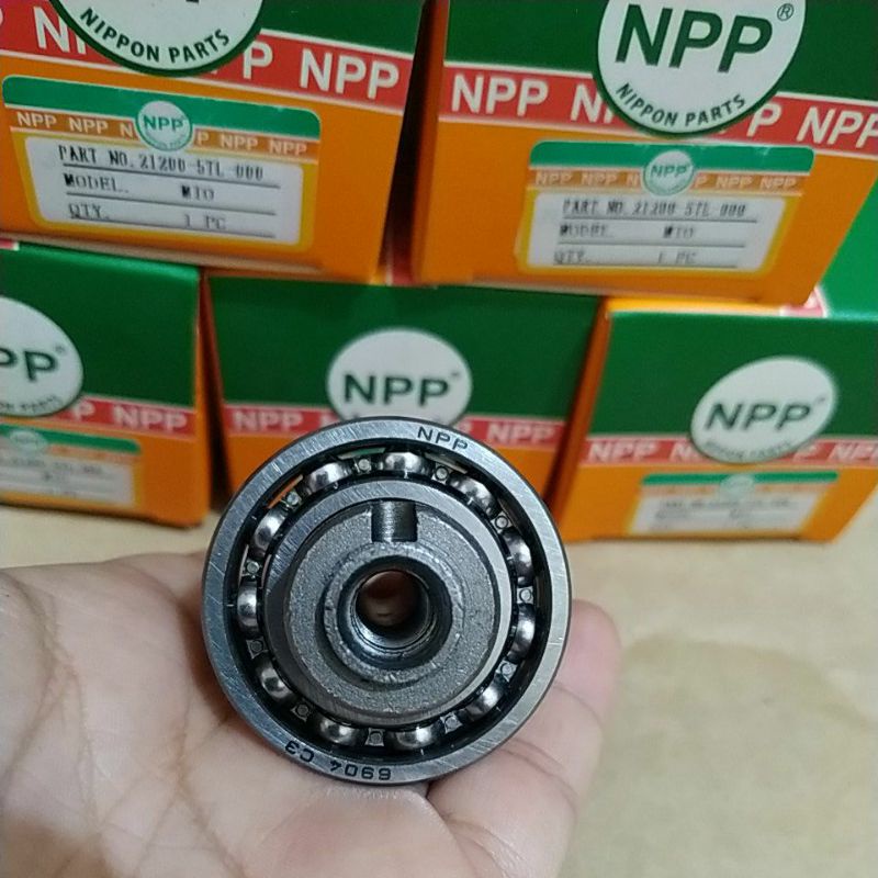 noken as camshaft Mio, Mio smile, Mio soul, Fino, karbu, Vega ZR, Jupiter z 2010 robot NPP