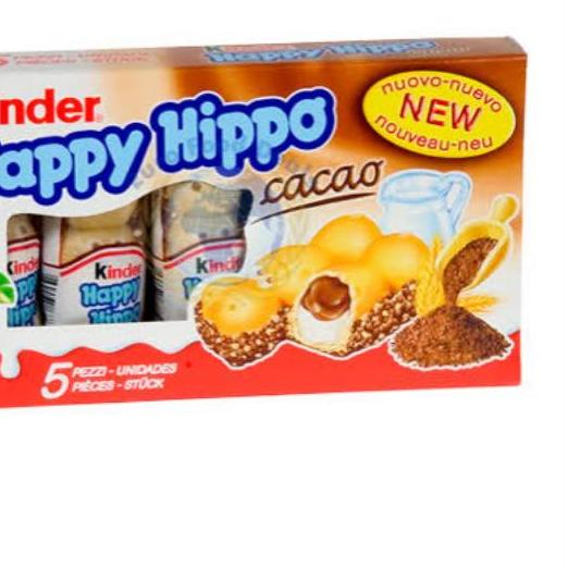 

11.11✔️Kinder happy hippo|SQ6