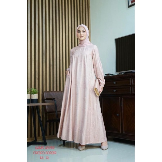Gamis asyifa