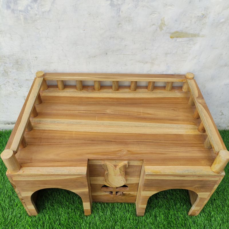 Rumah Kelinci Rumah Guinea Pig kandang kelinci