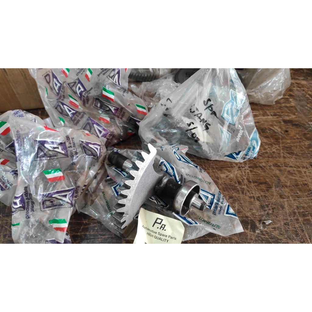 as engkol vespa super