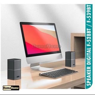 SPEAKER LAPTOP / PC / GAMING SUPER BASS PORTABLE (GARANSI 1 TAHUN)