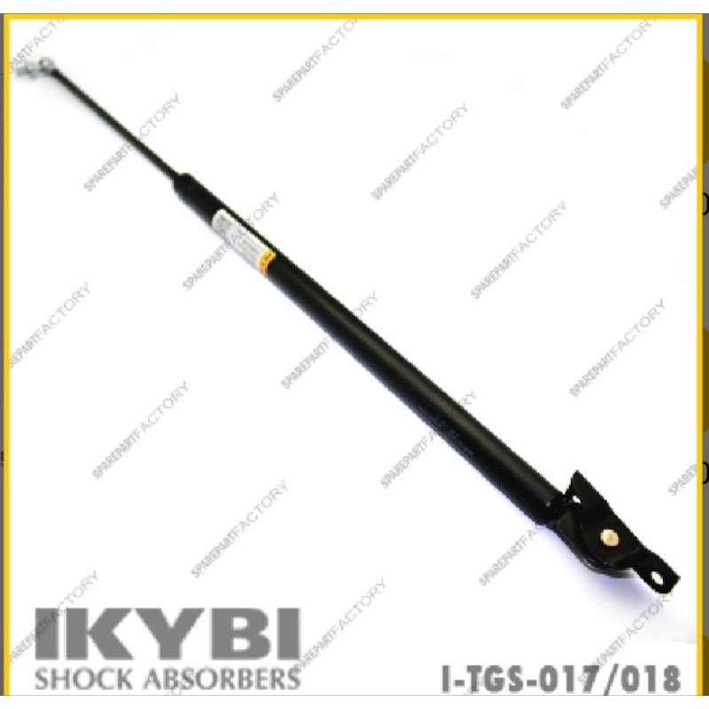 IKYBI - Shock Breaker Absorber Pintu Bagasi Toyota Starlet 89-98