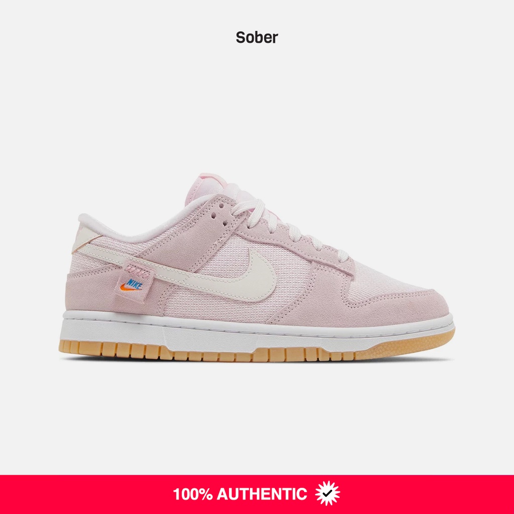 Nike Dunk Low Teddy Bear Light Soft Pink (WMNS)