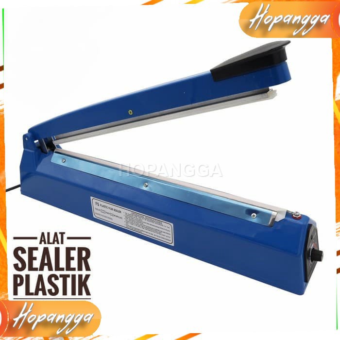 COD SM88  Mesin Sealer Pengemas Plastik Ukuran Panjang 20 cm 200 mm / Impulse