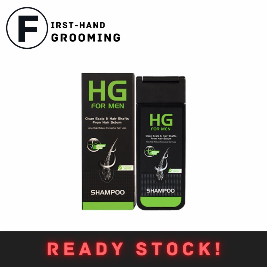 HG Shampoo For Men