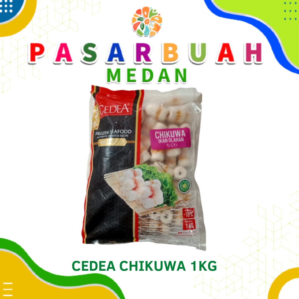 

Distributor Cedea Chikuwa 1KG