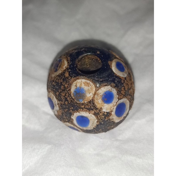 Manik Manik Jumbo Kuno temuan darat