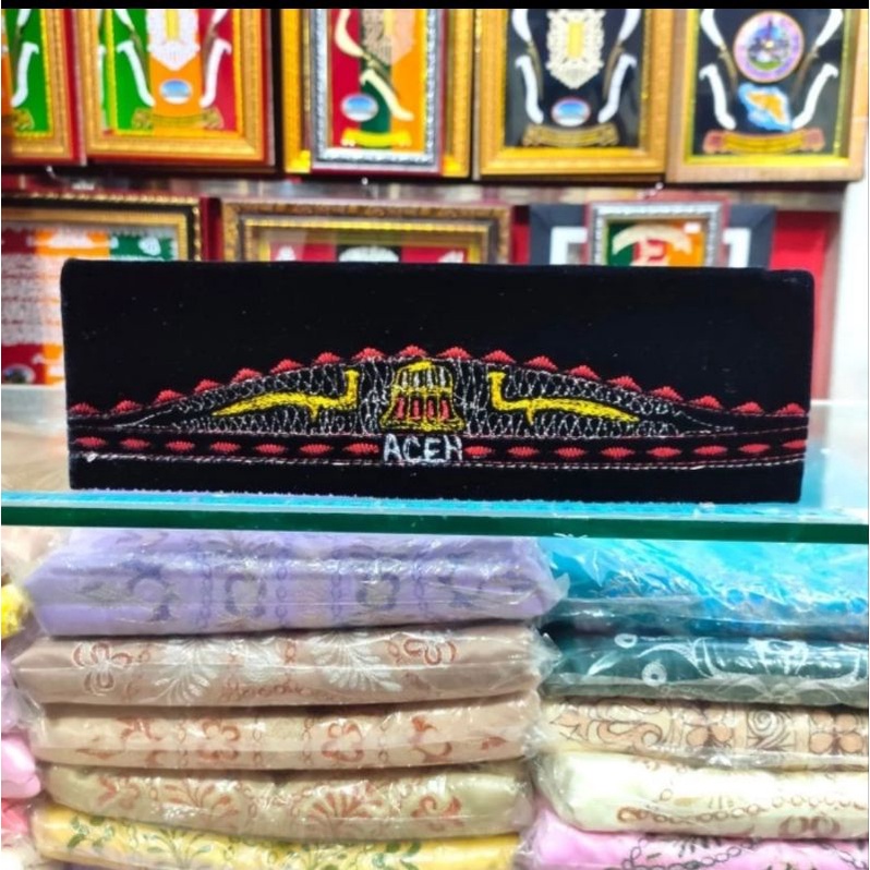 Peci Aceh  || Peci Khas Aceh