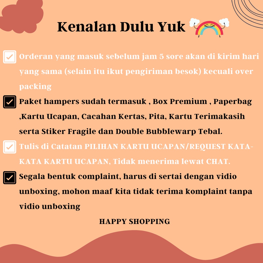 

Nycyta Home Kado Pacar/Gebetan Romantis Hampers Coklat Premium Hampers Ulang Tahun/Anniversarry