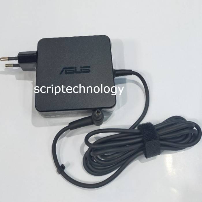 Adaptor Charger Laptop ASUS Pro P2420LA P2420L P2420 PU301LA PU301L 19v 3.42a 4.5mm X 3.0mm