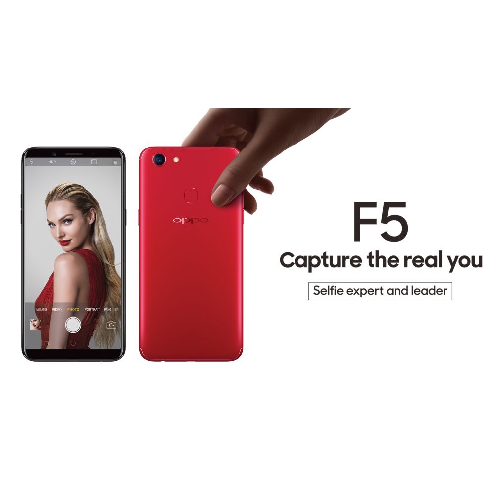 OPO F5 FULL SET TERBARU 4/64 GB BERGARANSI