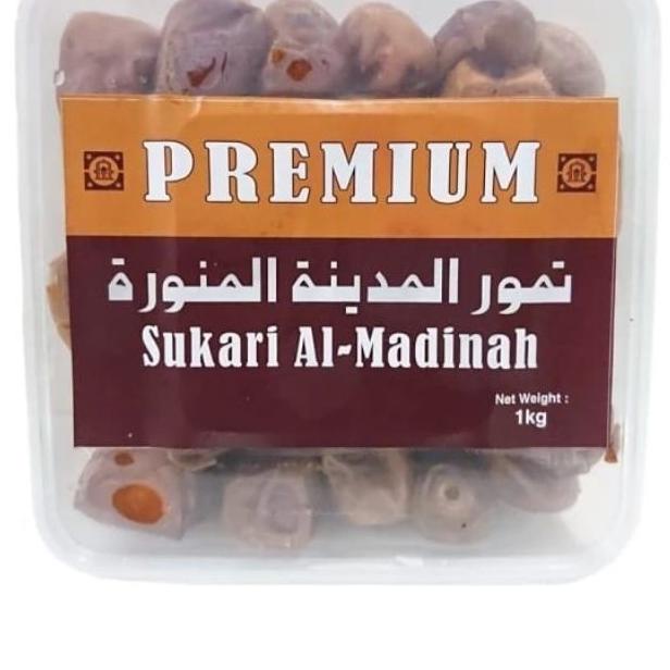 

【flashϟsale】 Kurma Sukari Premium 1kg