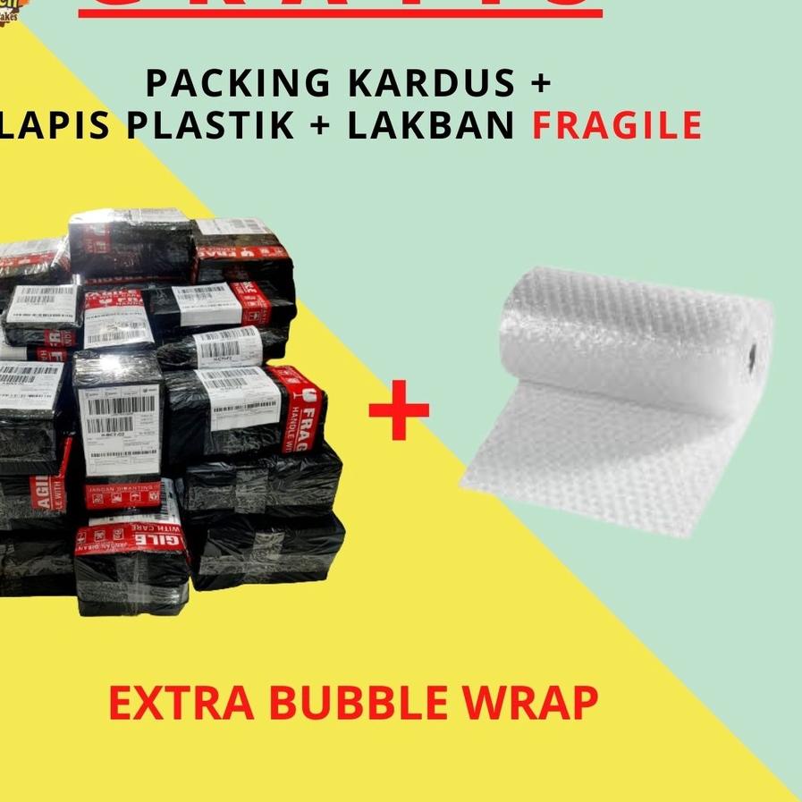 

Kue Kacang Original ASLI Jember (non stiker) - Duo Bocil Snack