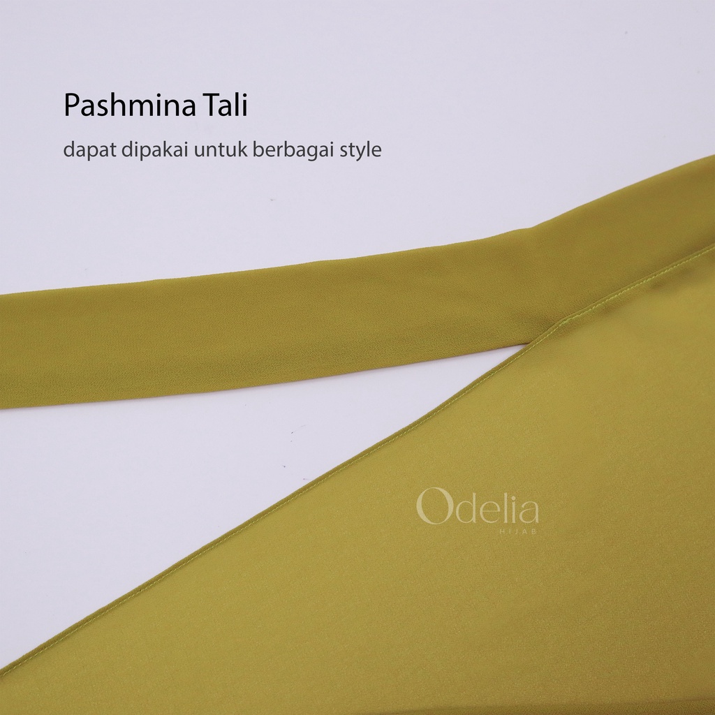 QIARA SHAWL - PASHMINA TALI (CERUTY DIAMOND)