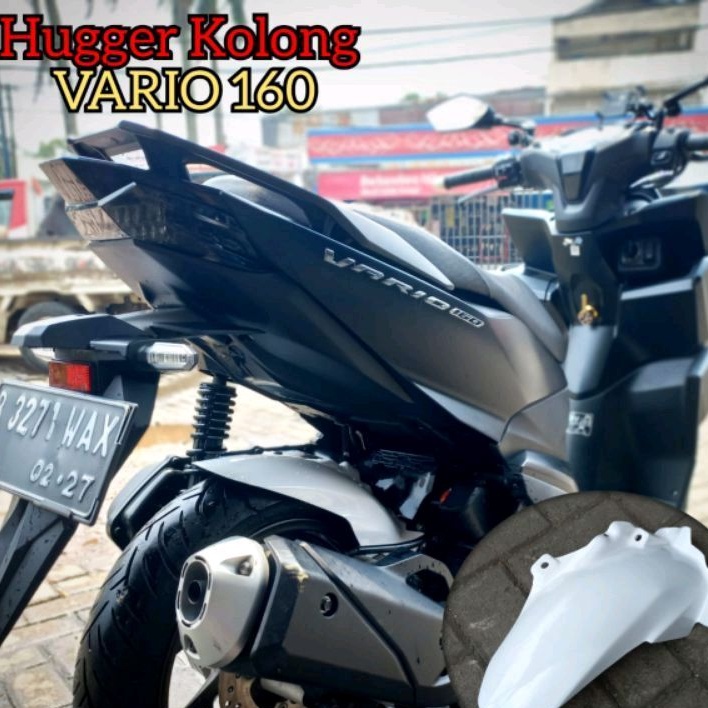 Spakbor kolong Vario 160