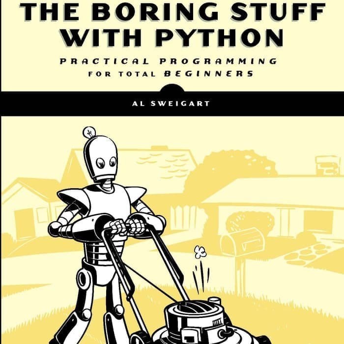

Produk Favorit CC Ver Eng/Ind_ Automate the Boring Stuff With Python
