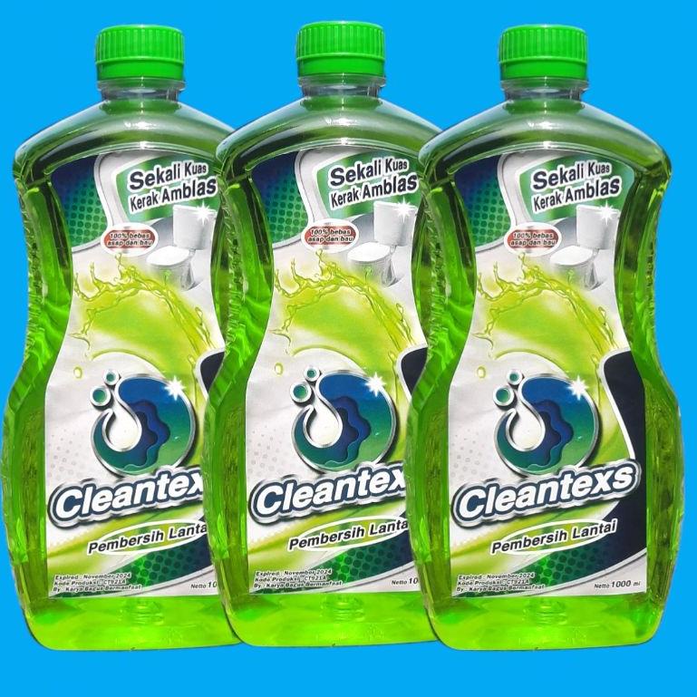 HOT PRODUCT CLEANTEXS PEMBERSIH KERAK KAMAR MANDI ORI BY KARYA BAGUS BERMANFAAT - CLEAN TEXS PORCELE