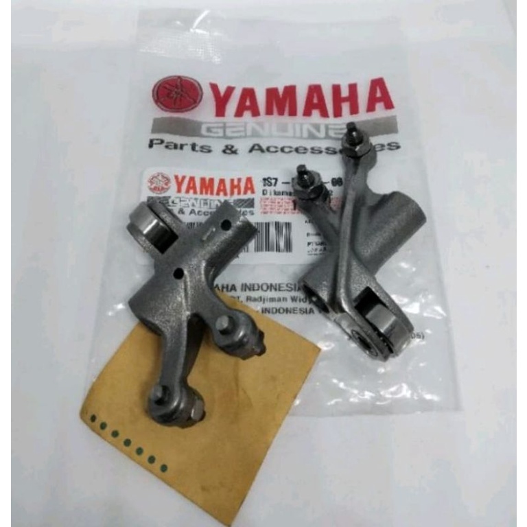 Pelatuk Klep Jupiter MX Lama New 135 Vixion Old NVA NVL Rocker Arm Valve Templar Set in ex