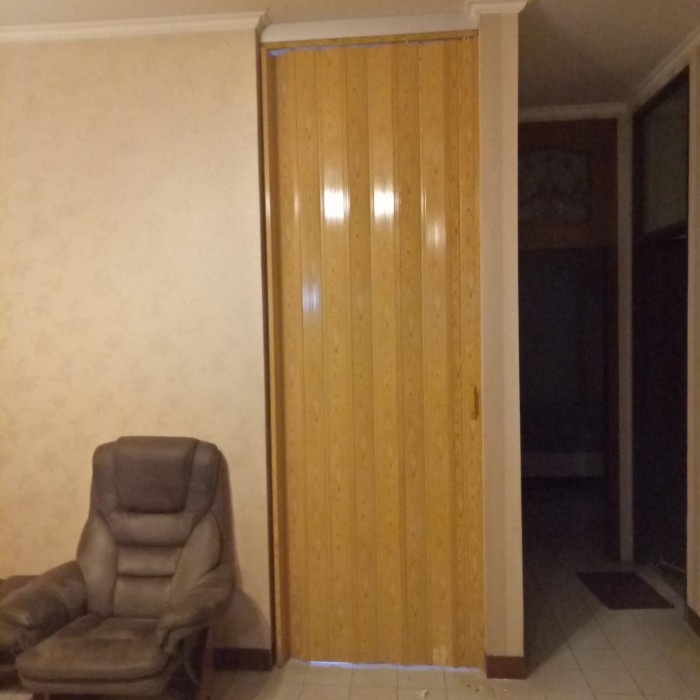 PINTU FOLDING DOOR PVC PREMIUM