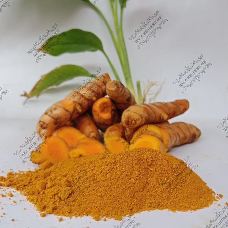 

✻Harga Murah✯ Bubuk Kunyit murni Tanpa Campuran (250 gram) V47