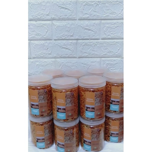

kering kentang (toples 800ml)