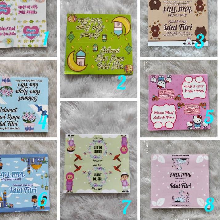 

ㅱ grosir plastik snack lebaran uk 11 x 20 muat 4 snack paling murah ㅠ