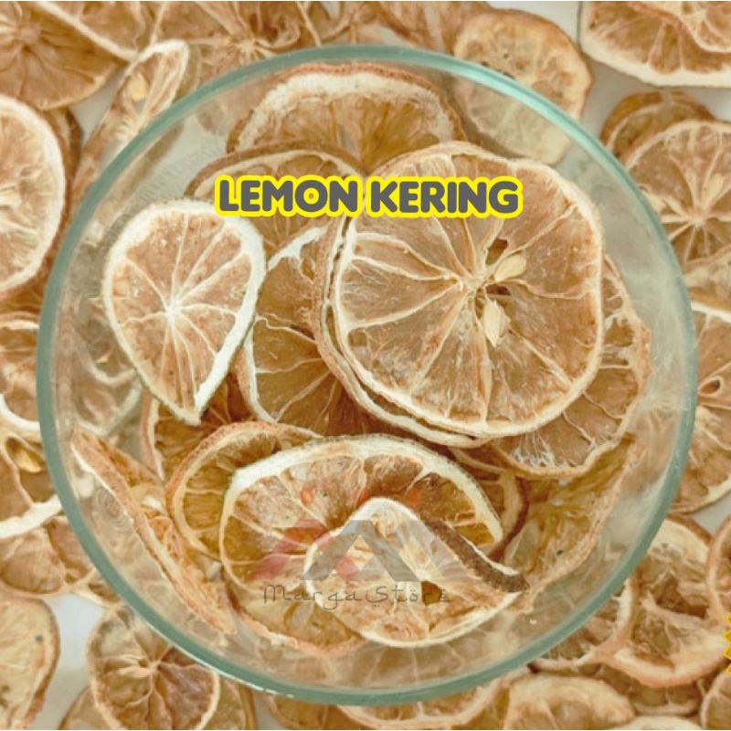 

Lemon Kering 50gr Dried Lemon Jeruk Lemon Kering Jeruk Lemon Iris