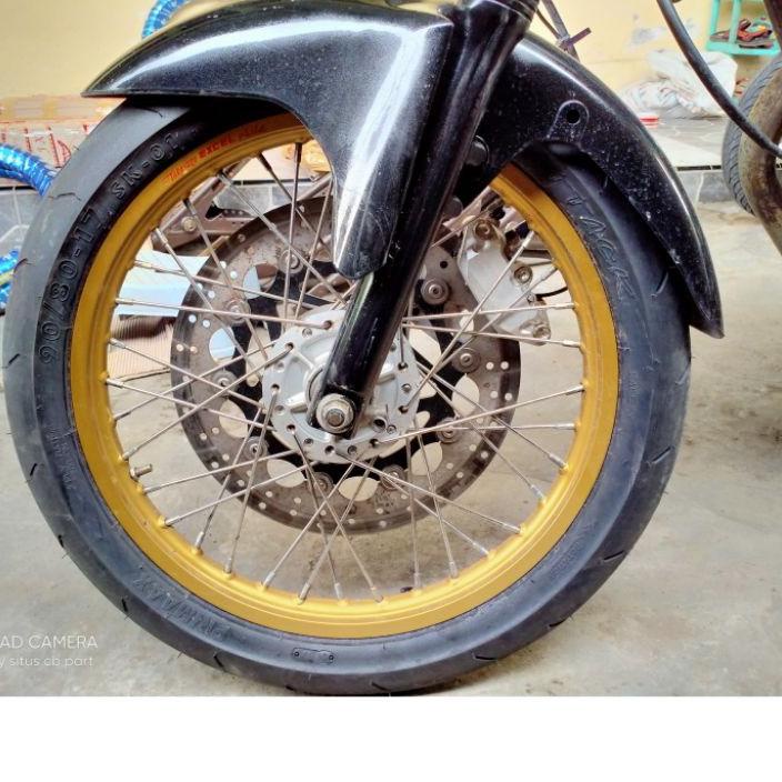 ㊬ Ban primax doncep/donat murah!! primaax sk 1 01 uk 80/80 . 90/80 . 100/70 R 17 ㆆ