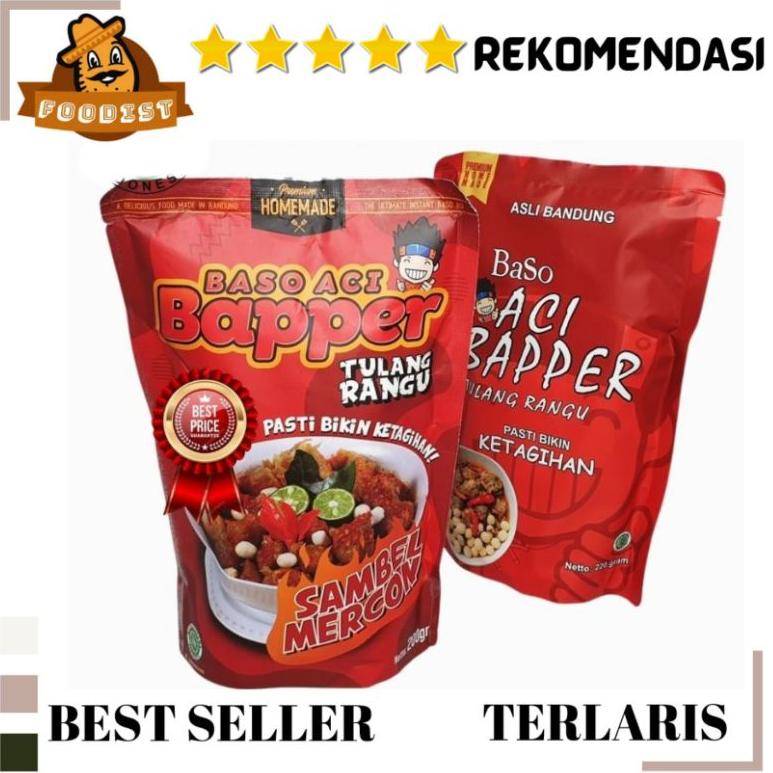 

╔║╗ Baso Aci bapper tulang rangu