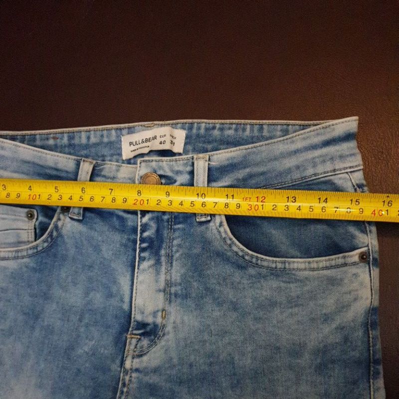 CELANA PULL&amp;BEAR PRELOVED ORI