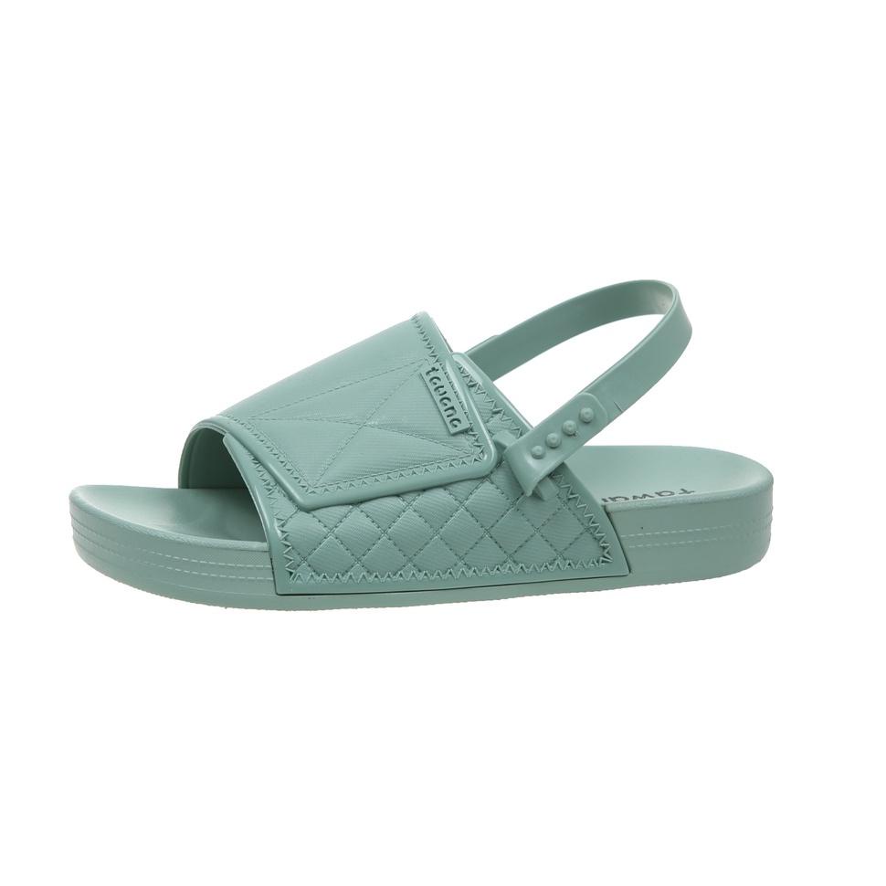 F80E Kingbest Sandal TAWANA Wanita Import Pum Quality Sendal 2 in 1 Import Sandal Jelly Tawana Senda