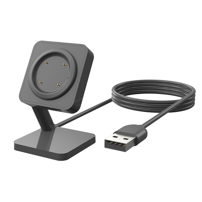 Btsg Smartwatch USB Fast Charging Cable Data Holder Power Charger Adapter Dock Bracket Cradles Untuk Polar-Vantage V2